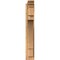 Ekena Millwork Merced Traditional Smooth Outlooker, Western Red Cedar, 5 1/2"W x 24"D x 36"H OUT06X24X36MRC01SWR - alternate 3